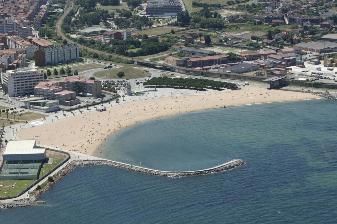 Apartamento En Gijon Arbeyal 外观 照片
