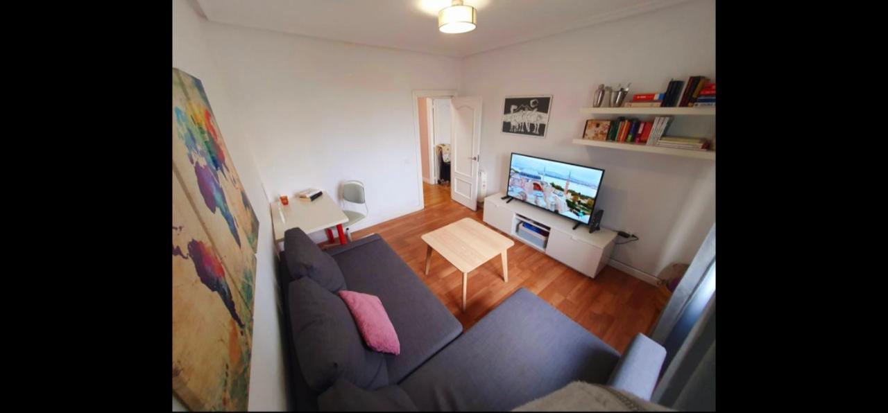 Apartamento En Gijon Arbeyal 外观 照片