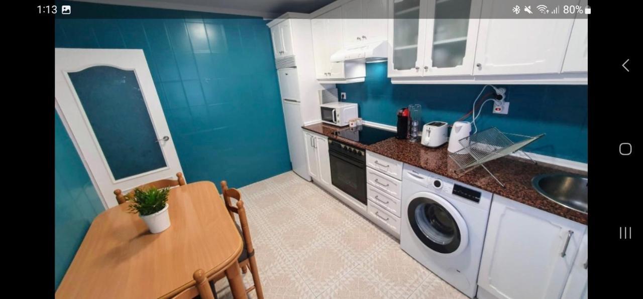 Apartamento En Gijon Arbeyal 外观 照片