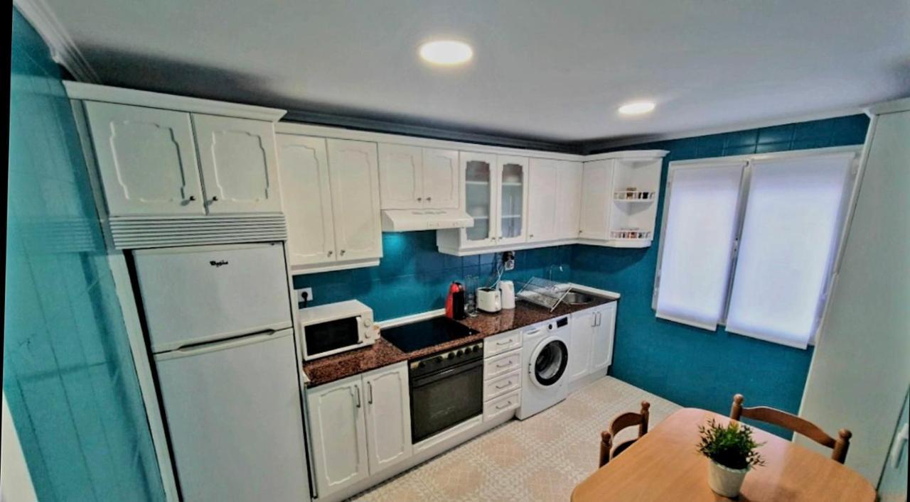 Apartamento En Gijon Arbeyal 外观 照片